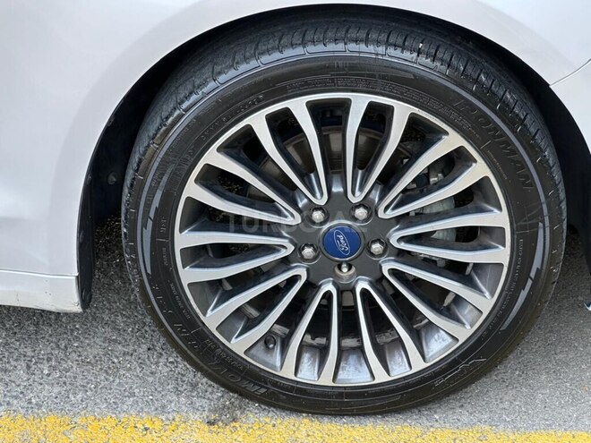 Ford Fusion (North America) 2017, 168,000 km - 1.5 л - Bakı