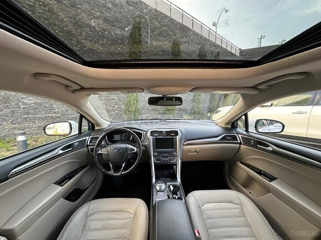 Ford Fusion (North America) 2017, 168,000 km - 1.5 л - Bakı