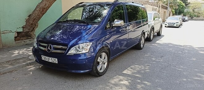Mercedes Vito 115 2010, 427,000 km - 2.2 л - Bakı