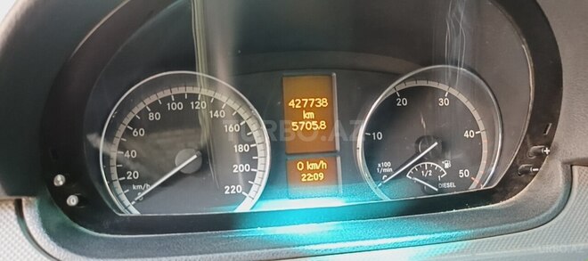 Mercedes Vito 115 2010, 427,000 km - 2.2 л - Bakı