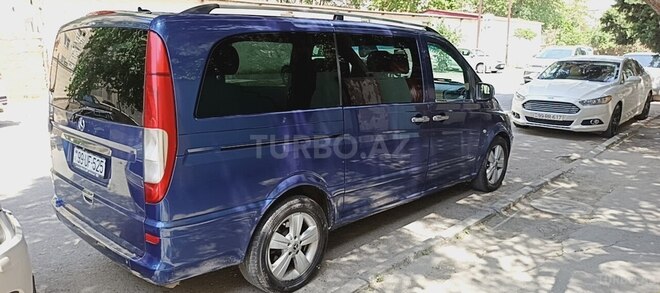 Mercedes Vito 115 2010, 427,000 km - 2.2 л - Bakı
