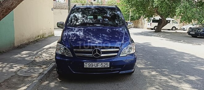 Mercedes Vito 115 2010, 427,000 km - 2.2 л - Bakı