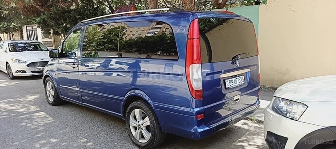 Mercedes Vito 115 2010, 427,000 km - 2.2 л - Bakı