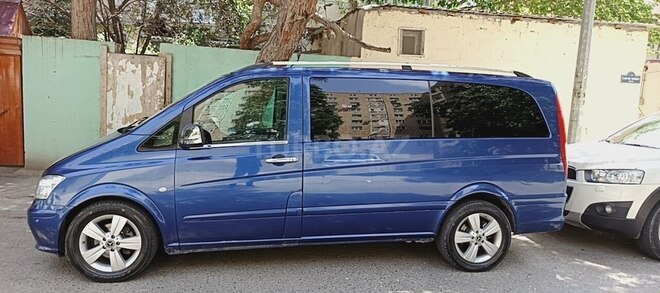Mercedes Vito 115 2010, 427,000 km - 2.2 л - Bakı