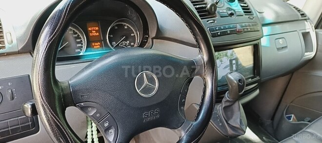 Mercedes Vito 115 2010, 427,000 km - 2.2 л - Bakı