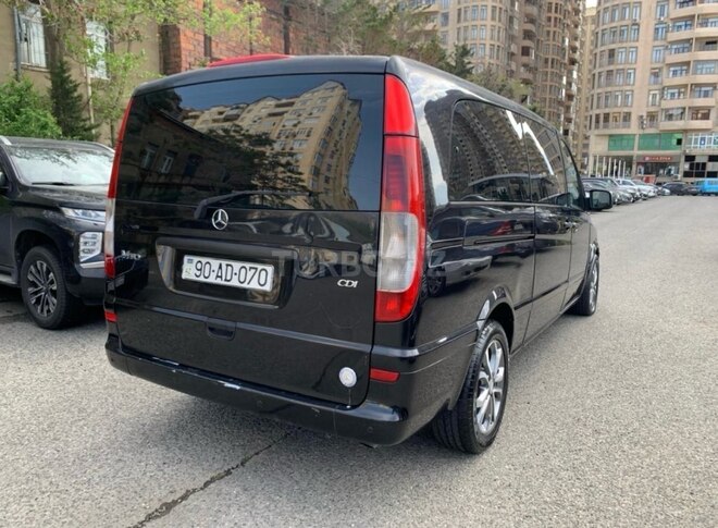 Mercedes Vito 112 2013, 239,000 km - 2.2 l - Bakı