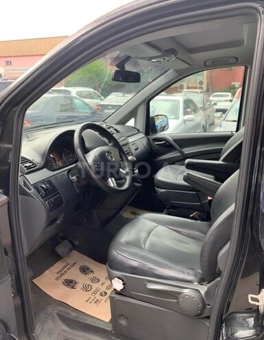 Mercedes Vito 112 2013, 239,000 km - 2.2 l - Bakı