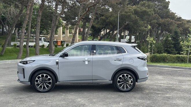 Changan Qiyuan Q05 2025, 1 km - 1.5 l - Bakı