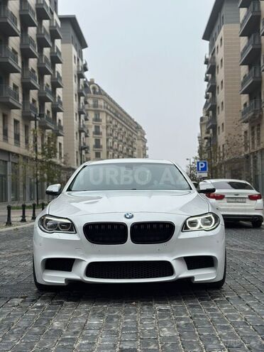 BMW 528 2014, 158,000 km - 2.0 l - Quba