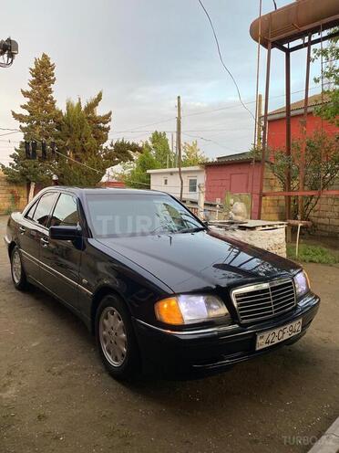 Mercedes C 180 1999, 373,240 km - 1.8 l - Lənkəran