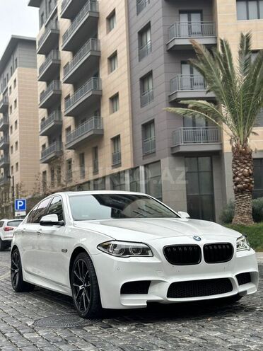 BMW 528 2014, 158,000 km - 2.0 l - Quba