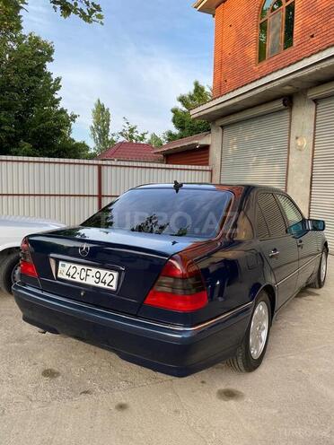 Mercedes C 180 1999, 373,240 km - 1.8 l - Lənkəran