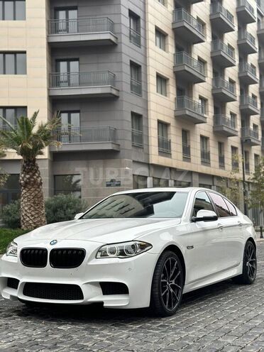 BMW 528 2014, 158,000 km - 2.0 l - Quba
