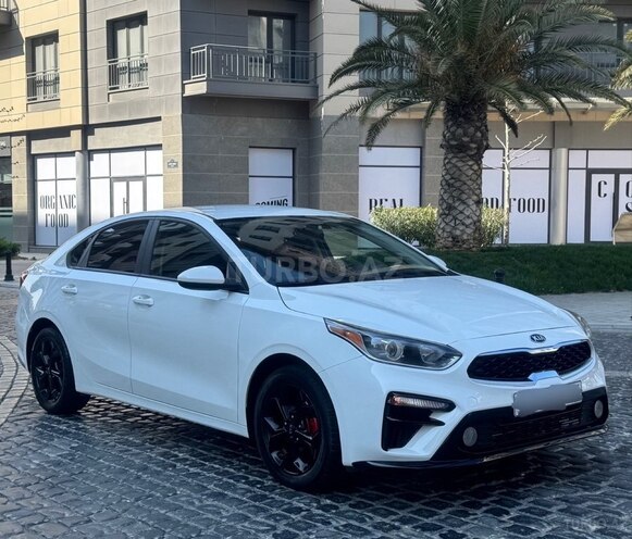 Kia Forte 2018, 49,000 km - 2.0 l - Bakı
