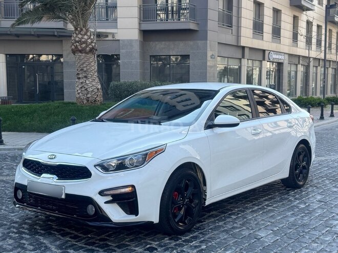 Kia Forte 2018, 49,000 km - 2.0 l - Bakı
