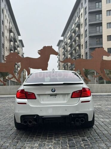 BMW 528 2014, 158,000 km - 2.0 l - Quba