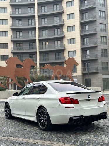 BMW 528 2014, 158,000 km - 2.0 l - Quba
