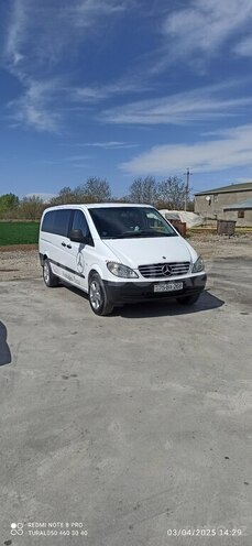 Mercedes Vito 111 2009, 398,160 km - 2.2 l - Naxçıvan