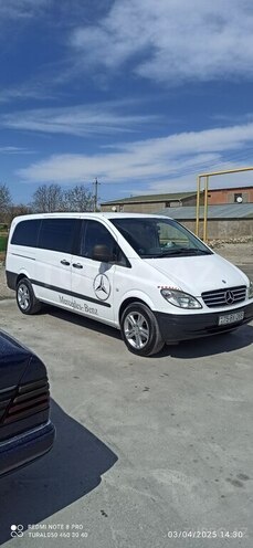 Mercedes Vito 111 2009, 398,160 km - 2.2 l - Naxçıvan