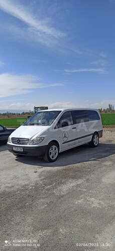 Mercedes Vito 111 2009, 398,160 km - 2.2 l - Naxçıvan