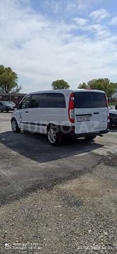 Mercedes Vito 111 2009, 398,160 km - 2.2 l - Naxçıvan