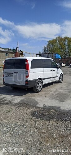 Mercedes Vito 111 2009, 398,160 km - 2.2 l - Naxçıvan