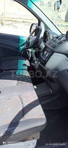 Mercedes Vito 111 2009, 398,160 km - 2.2 l - Naxçıvan
