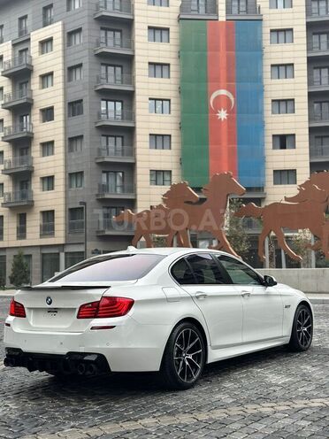 BMW 528 2014, 158,000 km - 2.0 l - Quba