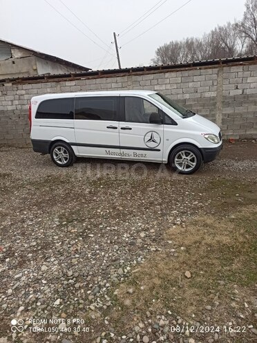 Mercedes Vito 111 2009, 398,160 km - 2.2 l - Naxçıvan