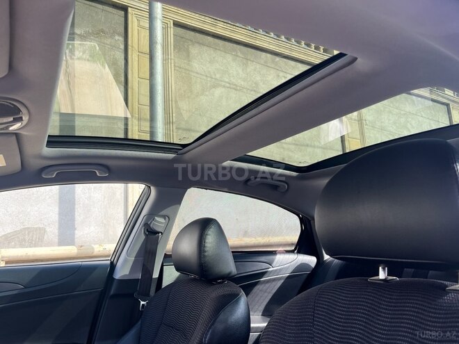 Hyundai Sonata 2013, 160,339 km - 2.0 l - Bakı