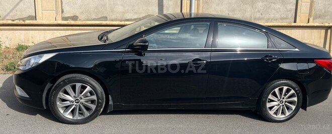 Hyundai Sonata 2013, 160,339 km - 2.0 l - Bakı