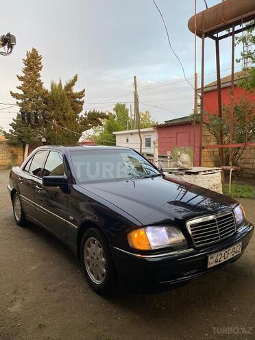 Mercedes C 180 1999, 373,240 km - 1.8 l - Lənkəran