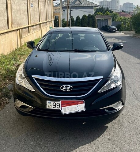Hyundai Sonata 2013, 160,339 km - 2.0 l - Bakı