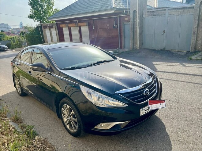 Hyundai Sonata 2013, 160,339 km - 2.0 l - Bakı