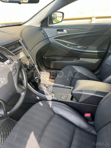 Hyundai Sonata 2013, 160,339 km - 2.0 l - Bakı