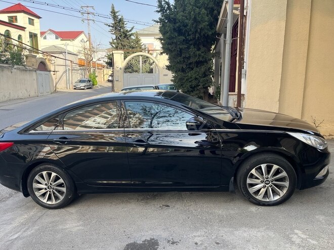 Hyundai Sonata 2013, 160,339 km - 2.0 l - Bakı
