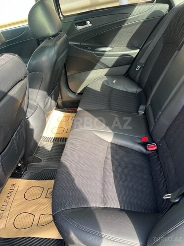 Hyundai Sonata 2013, 160,339 km - 2.0 l - Bakı