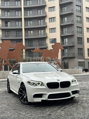 BMW 528 2014, 158,000 km - 2.0 l - Quba