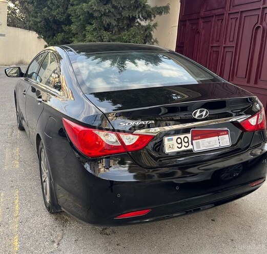 Hyundai Sonata 2013, 160,339 km - 2.0 l - Bakı