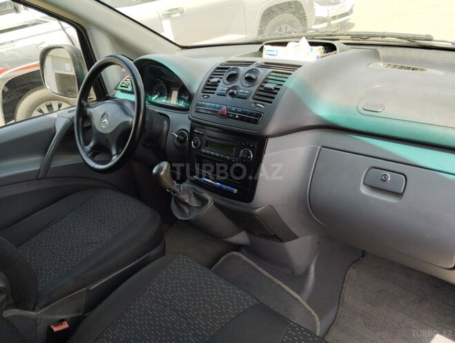Mercedes Vito 2010, 194,000 km - 2.2 л - Bakı