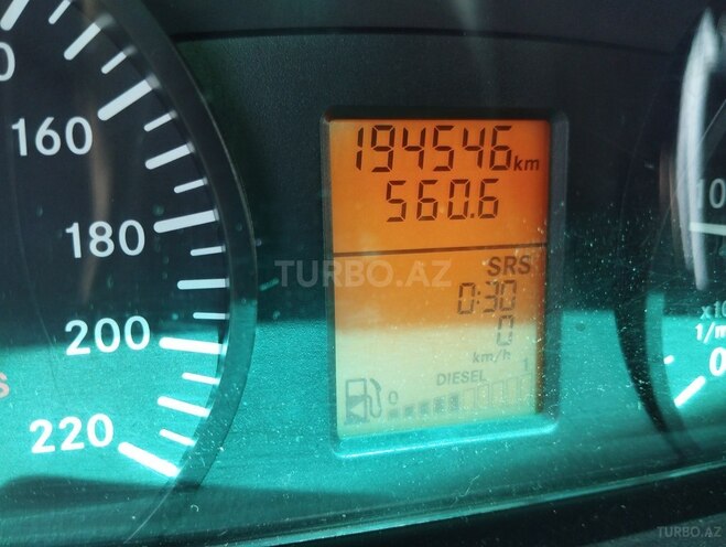 Mercedes Vito 2010, 194,000 km - 2.2 л - Bakı