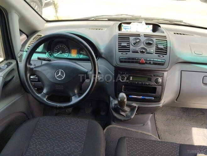 Mercedes Vito 2010, 194,000 km - 2.2 л - Bakı