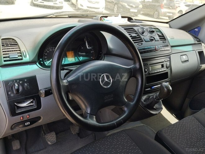 Mercedes Vito 2010, 194,000 km - 2.2 л - Bakı