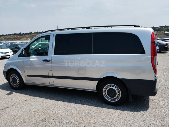 Mercedes Vito 2010, 194,000 km - 2.2 л - Bakı