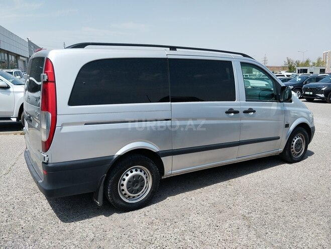 Mercedes Vito 2010, 194,000 km - 2.2 л - Bakı