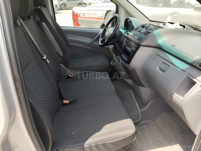 Mercedes Vito 2010, 194,000 km - 2.2 л - Bakı