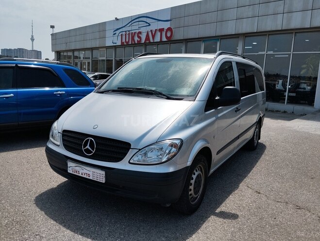Mercedes Vito 2010, 194,000 km - 2.2 л - Bakı