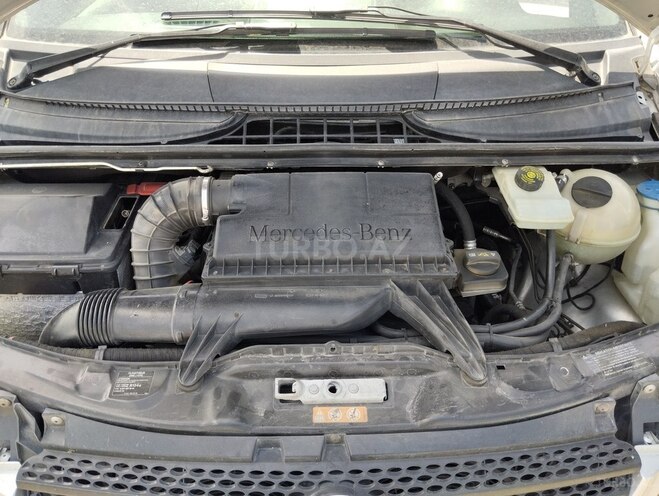 Mercedes Vito 2010, 194,000 km - 2.2 л - Bakı
