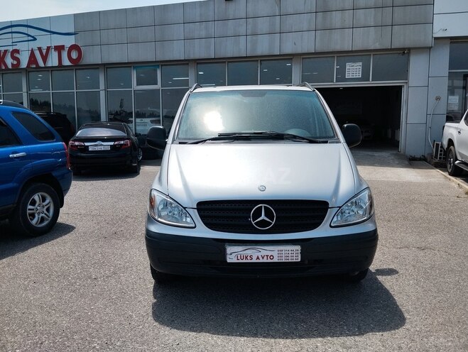 Mercedes Vito 2010, 194,000 km - 2.2 л - Bakı