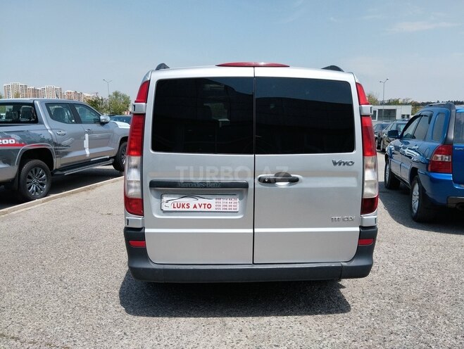 Mercedes Vito 2010, 194,000 km - 2.2 л - Bakı